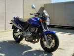 �������� �� ������ �������� Honda Hornet600 1998 ���� 5